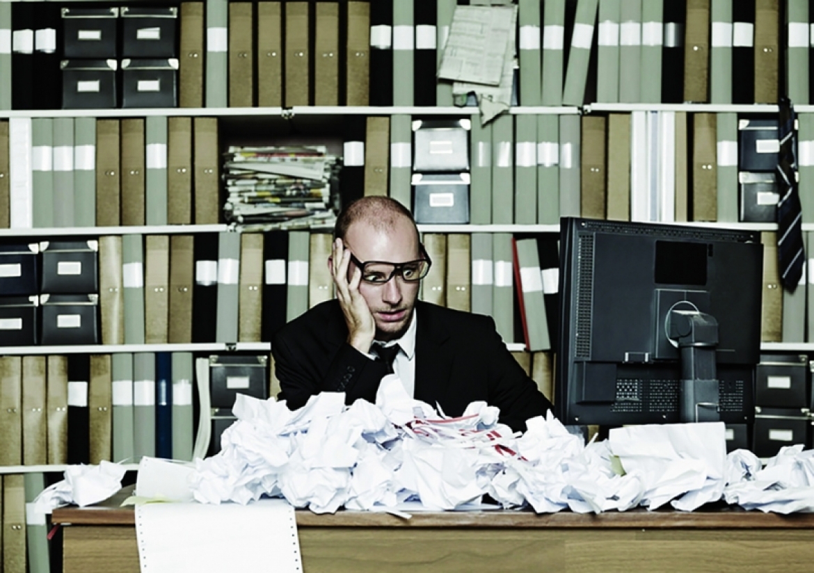 Why Hoarding Documents is Risky and How to Avoid It | Walls &amp; Associates