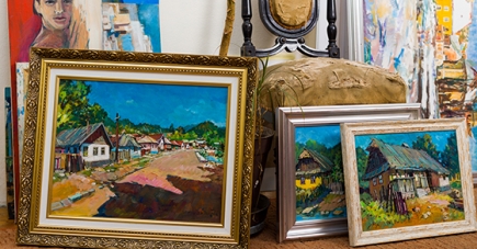 If art donations are part of your estate plan, consider these four tips