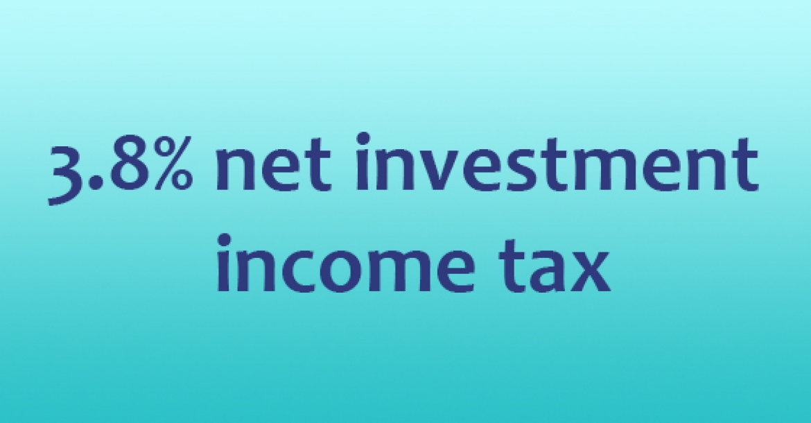 The net investment income tax is alive and well: How it can affect your estate plan
